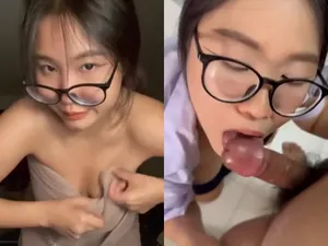 Học sinh nữ liếm thằng nhỏ đá trứng cút điêu luyện