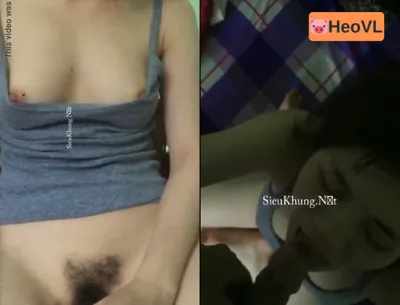 Trưa nắng em nứng bảo làm tình