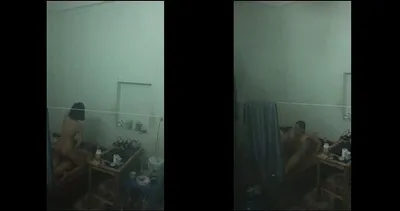 Quay lén em hàng xóm và anh yêu làm tình