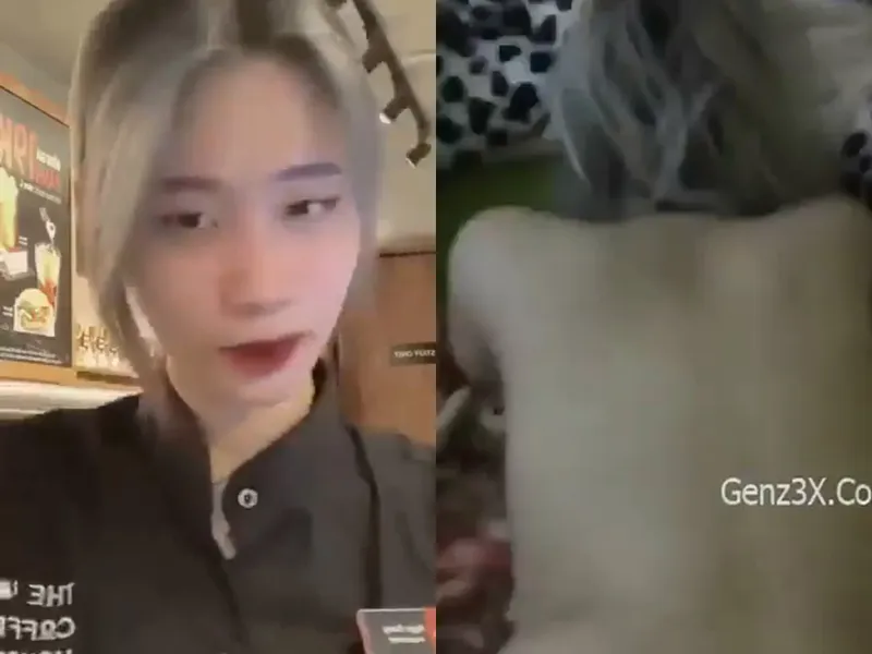 Lộ clip em nv coffee house bị nhân tình xxx tả tơi p2