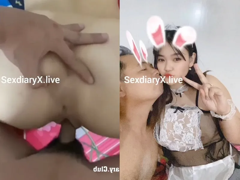 Chồng đi làm xa, vợ ở nhà mây mưa với trai