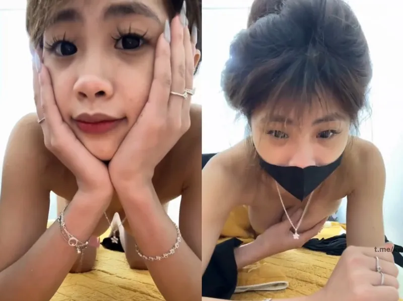 Con ghệ vn livestream nghịch của quý trai p3